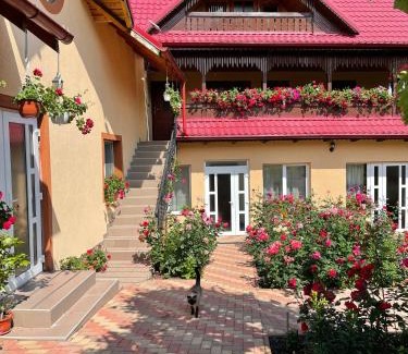 Agapia House | Pensiunea Alina