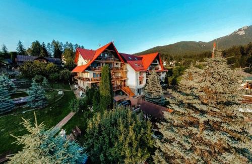 Durau House | Pensiunea Alpin