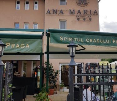 Baile Felix House | Pensiunea Ana Maria