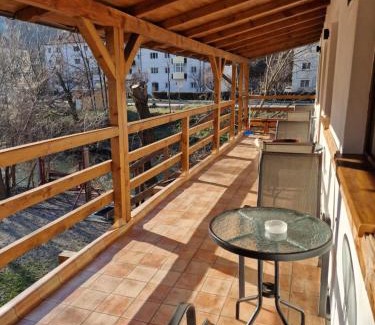 Baile Herculane House | Pensiunea Armonia