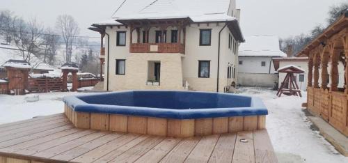 Calinesti House | Pensiunea ARMONIA