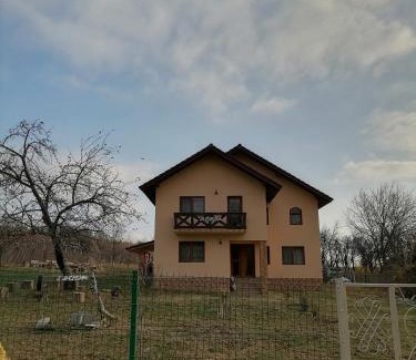 Crasna Villa | Pensiunea Aryana
