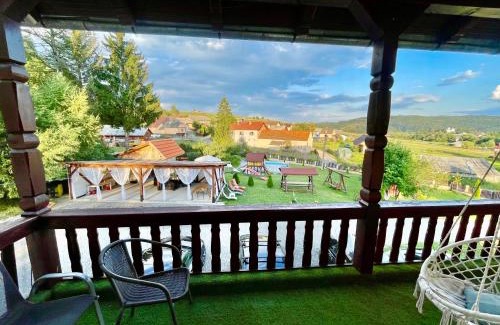 Intorsura Buzaului House | Pensiunea Beatrice