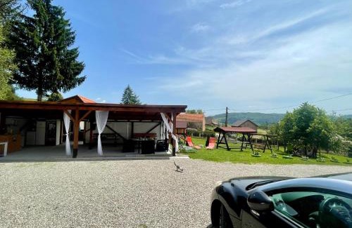 Intorsura Buzaului House | Pensiunea Beatrice