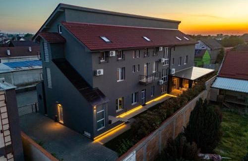 Arad House | Pensiunea Belanco