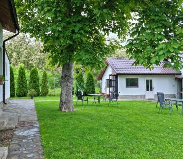 Izvoru House | Pensiunea Bradu