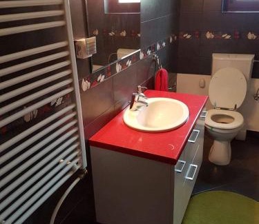 Izvoru House | Pensiunea Bradu