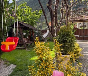 Gura Raului House | Pensiunea Călin