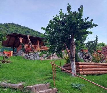 Gura Raului House | Pensiunea Călin