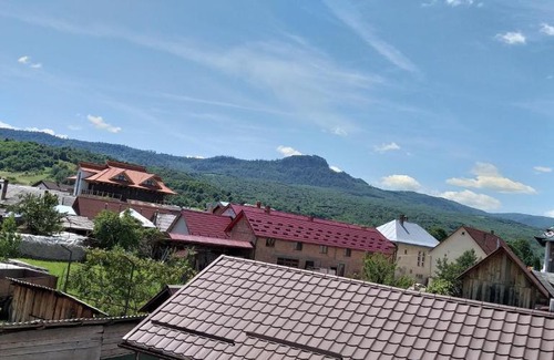 Sapinta House | Pensiunea Casa Șteț Toader Iulian