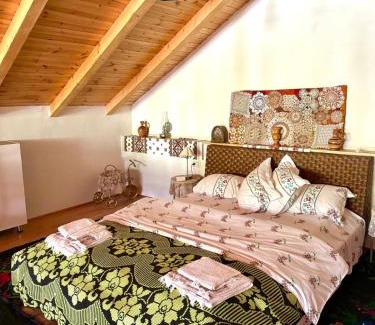 Armenis House | Pensiunea Casa Țărănească