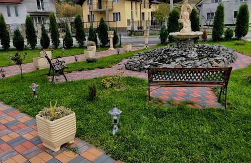 Beclean House | Pensiunea Casa Albă
