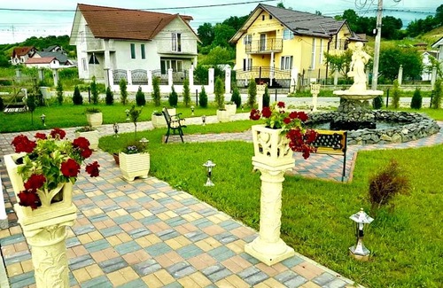 Beclean House | Pensiunea Casa Albă