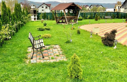 Beclean House | Pensiunea Casa Albă