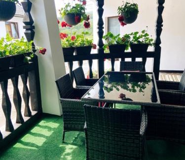 Birsana House | Pensiunea Casa Andreea - Bârsana Maramureș