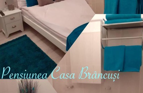 Pestisani House | Pensiunea Casa Brancusi