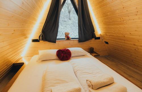 Sugag Ski Chalet | Pensiunea Casa Iulia A-Frame
