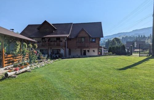 Ceahlau House | Pensiunea Casa Pancu