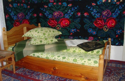 Manastirea Humorului House | Pensiunea Casa Rodica