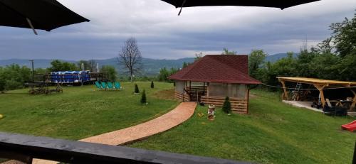 Parscov House | Pensiunea Casa Runcu Buzau