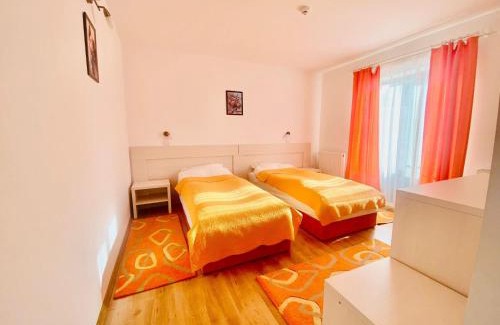 Neagra Sarului Villa | Pensiunea Cassandra