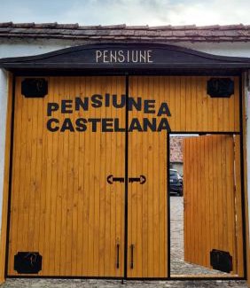 Racos House | PENSIUNEA CASTELANA