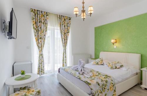 Slanic House | Pensiunea Casuta cu Trandafiri 2