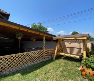 Novaci House | Pensiunea CAV