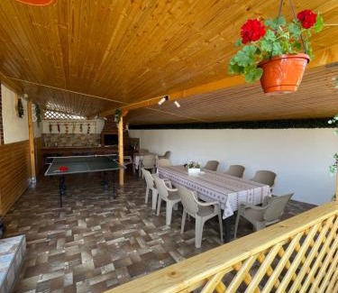 Novaci House | Pensiunea CAV