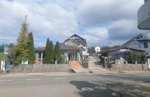 Nusfalau House | Pensiunea Cetatea