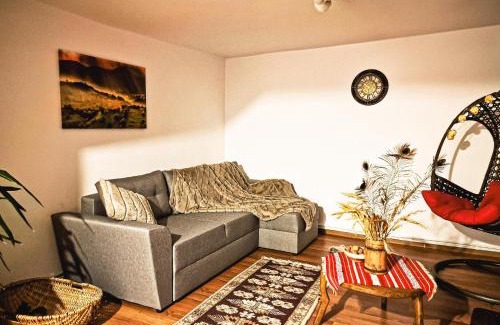 Paltin House | Pensiunea Cocoș