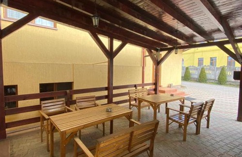 Nasaud House | Pensiunea COCO