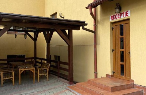 Nasaud House | Pensiunea COCO