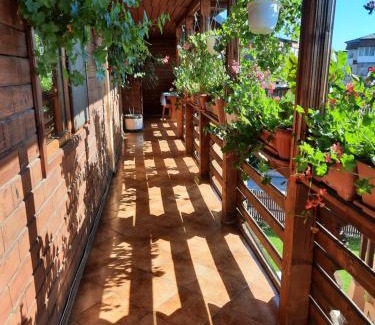 Curtea De Arges House | Pensiunea Cristiana