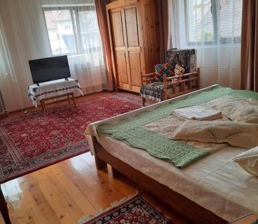 Curtea De Arges House | Pensiunea Cristiana