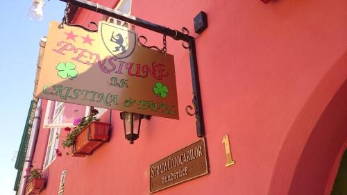 Sighisoara House | Pensiunea Cristina si Pavel