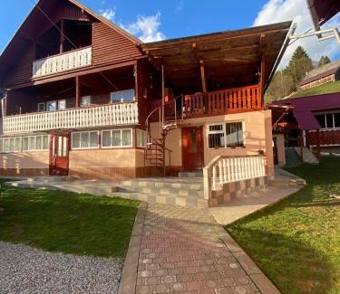 Albac House | Pensiunea Daiana