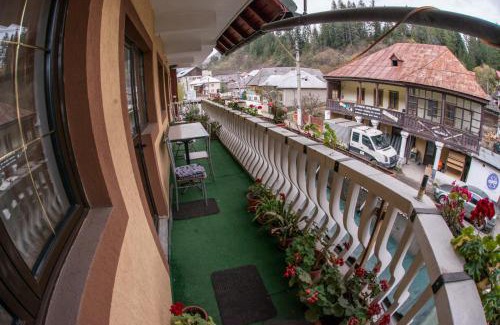 Voineasa House | Pensiunea Dalia Voineasa