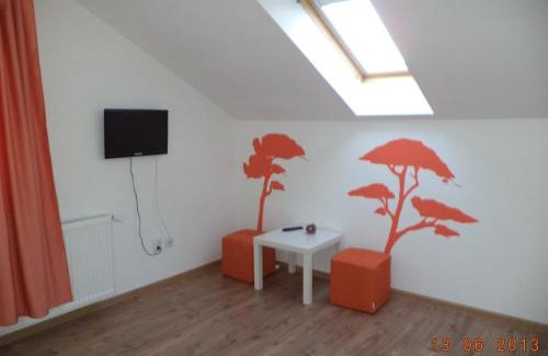 Rasnov House | Pensiunea Dara
