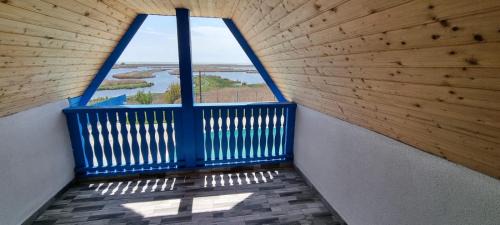 Razim Lake House | Pensiunea Dolosman