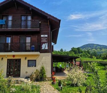 Rosia House | Pensiunea Dorel Codoban