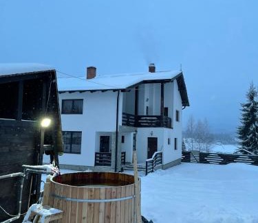 Saru Dornei House | Pensiunea Dorina