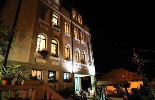 Baile Olanesti House | Pensiunea Eden