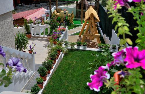 Baile Olanesti House | Pensiunea Eden