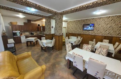 Baile Olanesti House | Pensiunea Eden