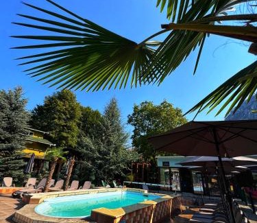 Baile Herculane House | Pensiunea El Plazza