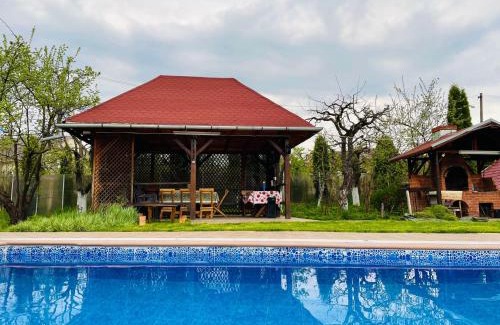 Valeni-Dambovita Villa | Pensiunea Enothera