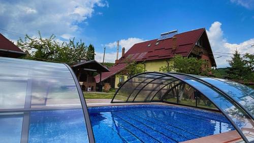 Valeni-Dambovita Villa | Pensiunea Enothera