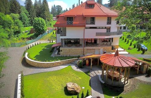 Borsec Hotel | Pensiunea Favorit Ferice