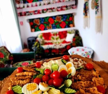 Nanesti House | Pensiunea Hanul Morosenilor